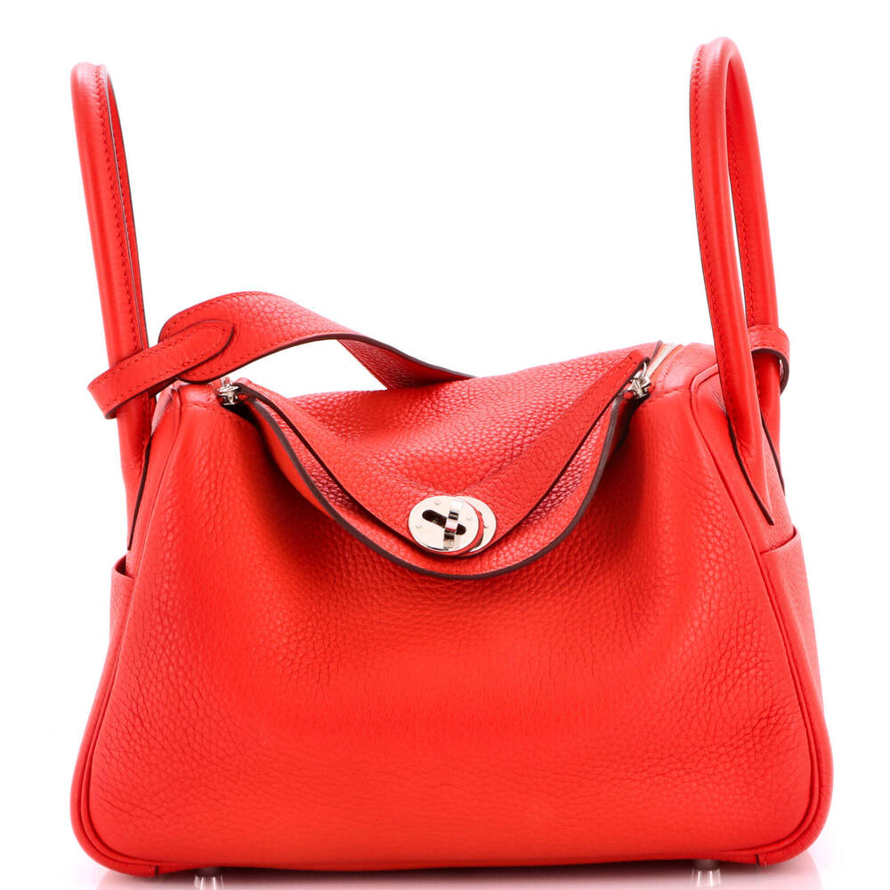 Hermes 26 Lindy Bag Clemence